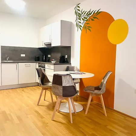 Apstay Premium I Parking I Self Check-in Apartmán Štýrský Hradec
