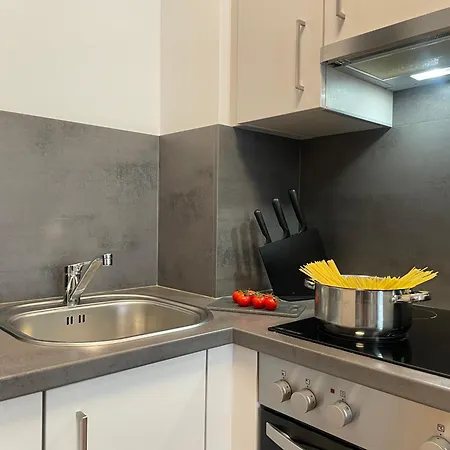 Apstay Premium I Parking Option I Self Check-in Appartement Graz