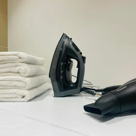 Apstay Premium I Parking I Self Check-in Apartmán *