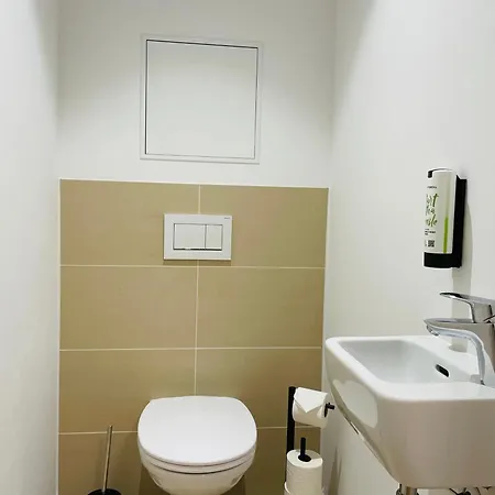 Apstay Premium I Parking I Self Check-in Apartmán