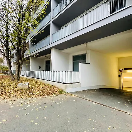 Apstay Premium I Parking I Self Check-in * Štýrský Hradec