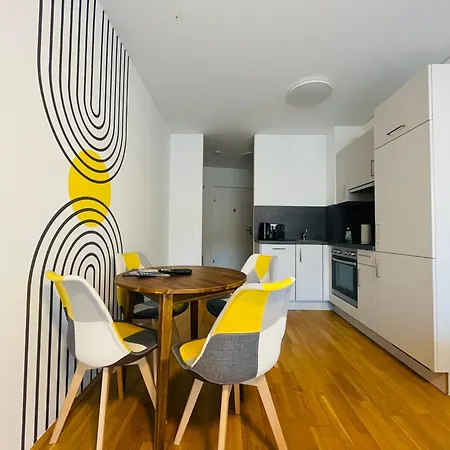 Apstay Premium I Parking Option I Self Check-in Apartamento *