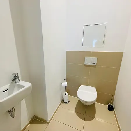 Apstay Premium I Parking I Self Check-in * 格拉茨