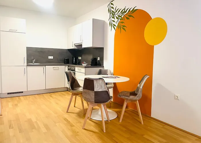 Apstay Premium I Parking Option I Self Check-in Appartement Graz