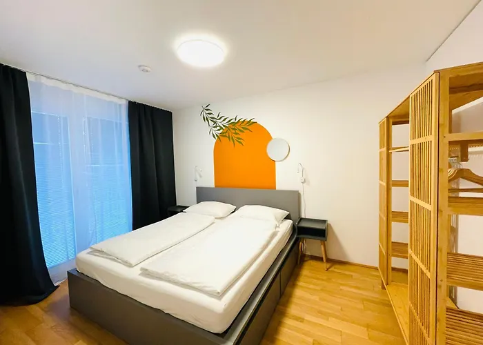 Apstay Premium I Parking Option I Self Check-in *