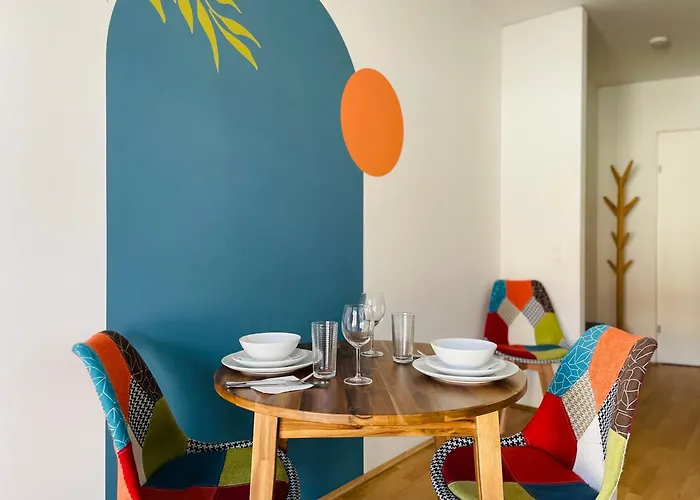 Apstay Premium I Parking Option I Self Check-in * Graz