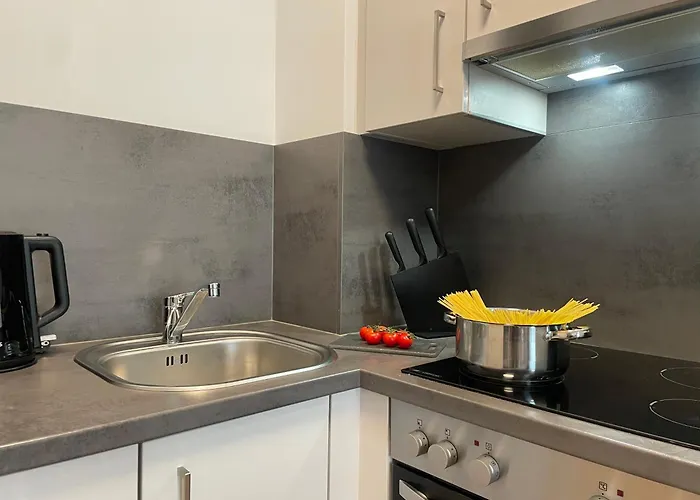 Apstay Premium I Parking Option I Self Check-in Apartamento Graz