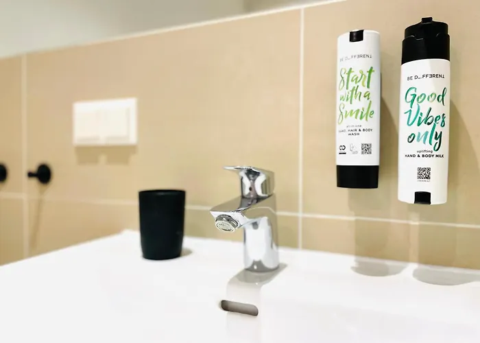 Apartamento Apstay Premium I Parking Option I Self Check-in Graz