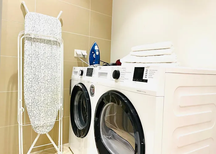 Appartement Apstay Premium I Parking Option I Self Check-in