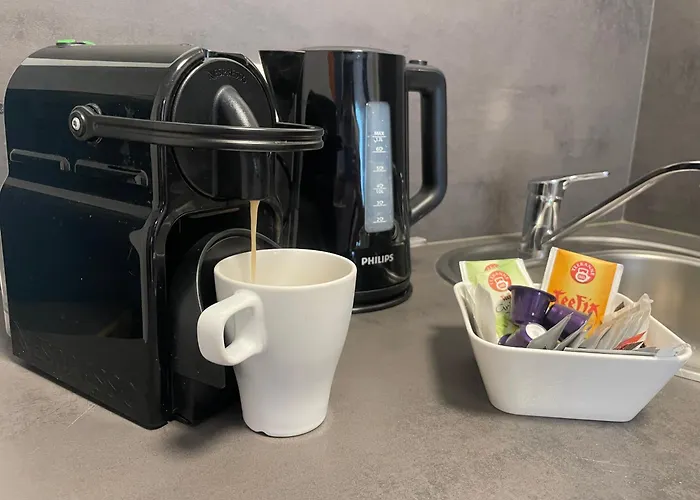 Apartamento Apstay Premium I Parking Option I Self Check-in