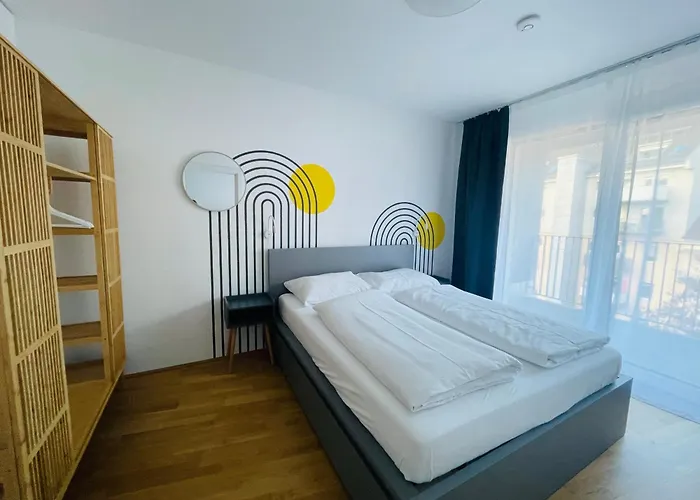 Apstay Premium I Parking Option I Self Check-in *