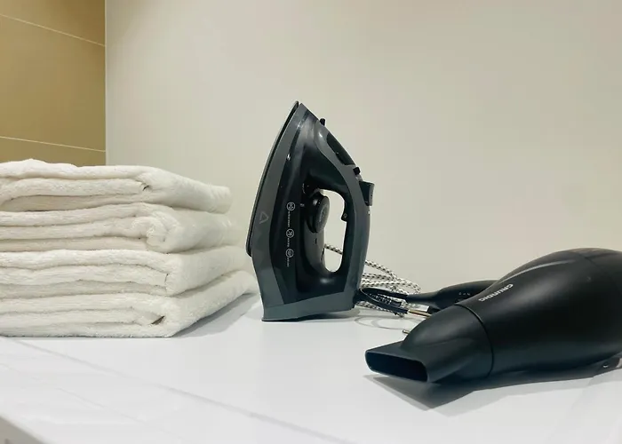 Apstay Premium I Parking Option I Self Check-in Apartamento *