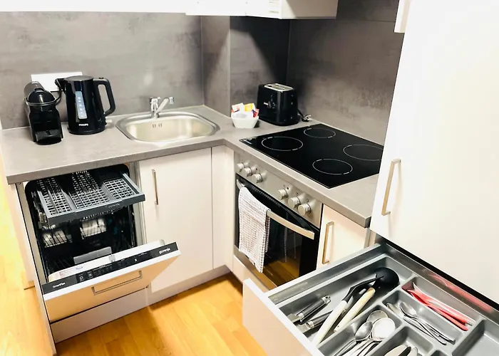 Apstay Premium I Parking Option I Self Check-in Apartamento