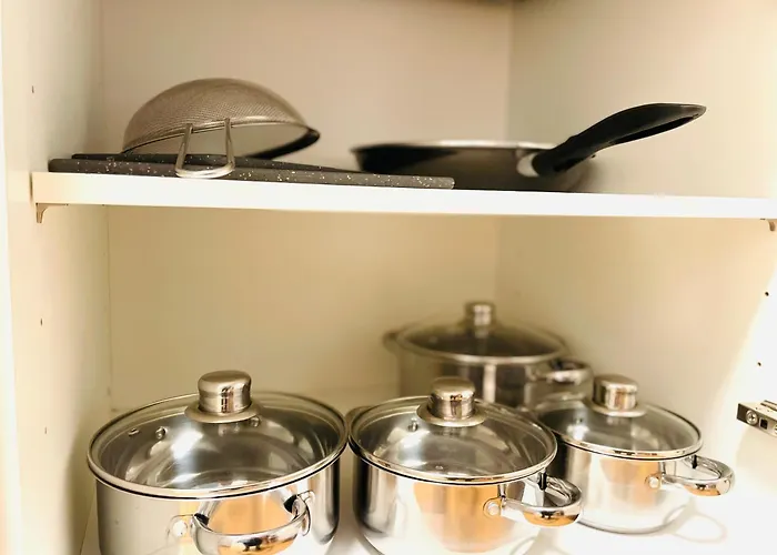 Appartement Apstay Premium I Parking Option I Self Check-in