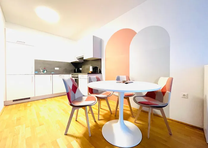 Appartement Apstay Premium I Parking Option I Self Check-in