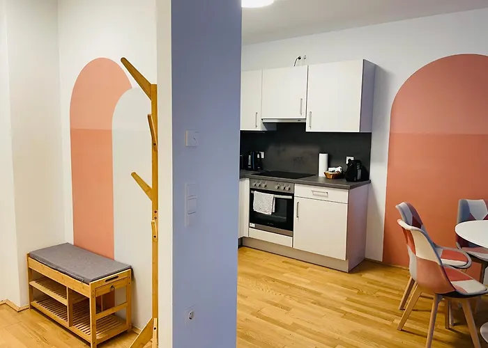 Appartement Apstay Premium I Parking Option I Self Check-in *