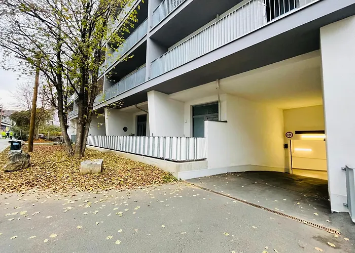 Apstay Premium I Parking Option I Self Check-in * Graz