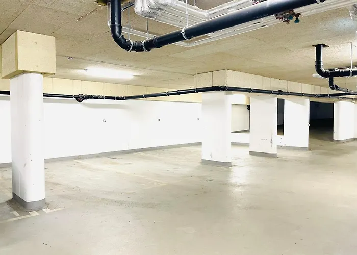 Apstay Premium I Parking Option I Self Check-in Graz