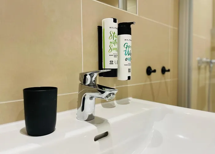 Apartamento Apstay Premium I Parking Option I Self Check-in Graz