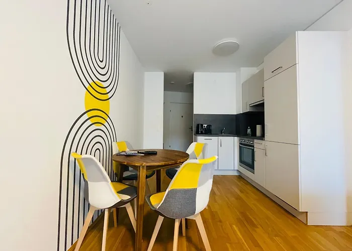 Apstay Premium I Parking Option I Self Check-in Apartamento *