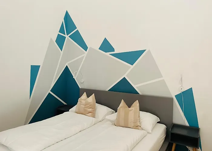 Apstay Premium I Parking Option I Self Check-in Graz