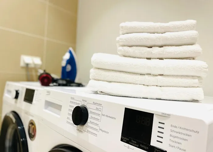 Apstay Premium I Parking Option I Self Check-in * Graz