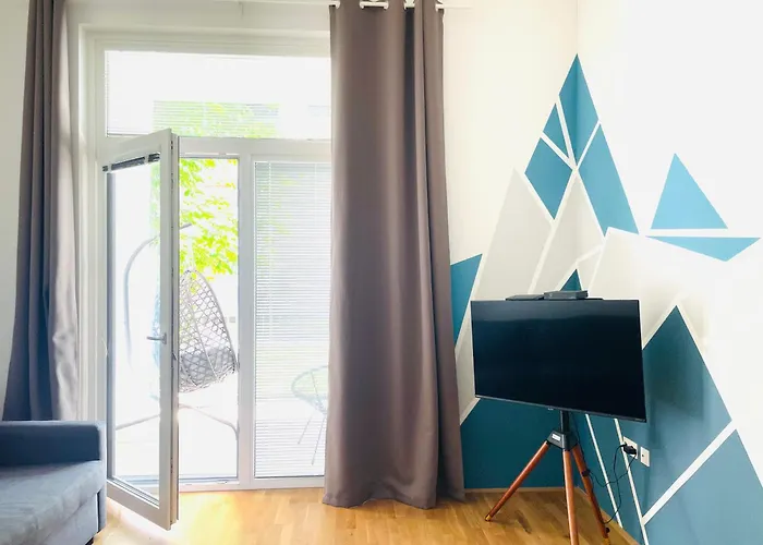 Apartamento Apstay Premium I Parking Option I Self Check-in *