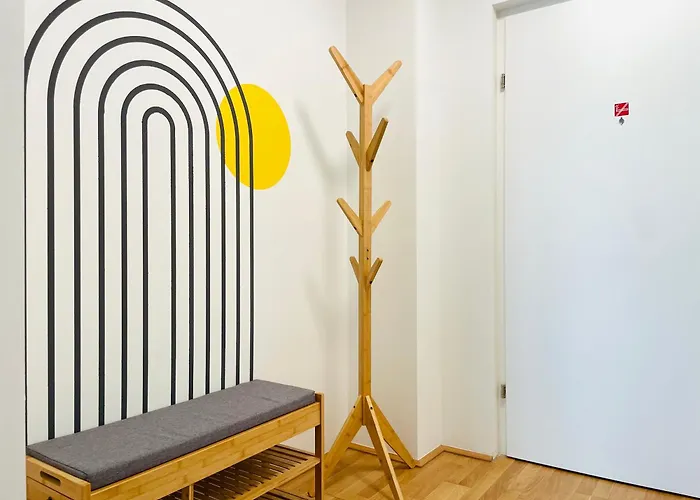 Apstay Premium I Parking Option I Self Check-in Apartamento