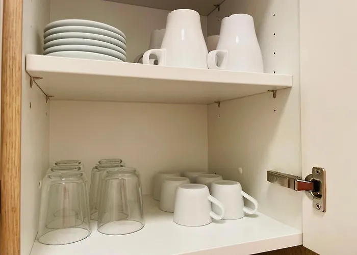 Apstay Premium I Parking Option I Self Check-in Apartamento *