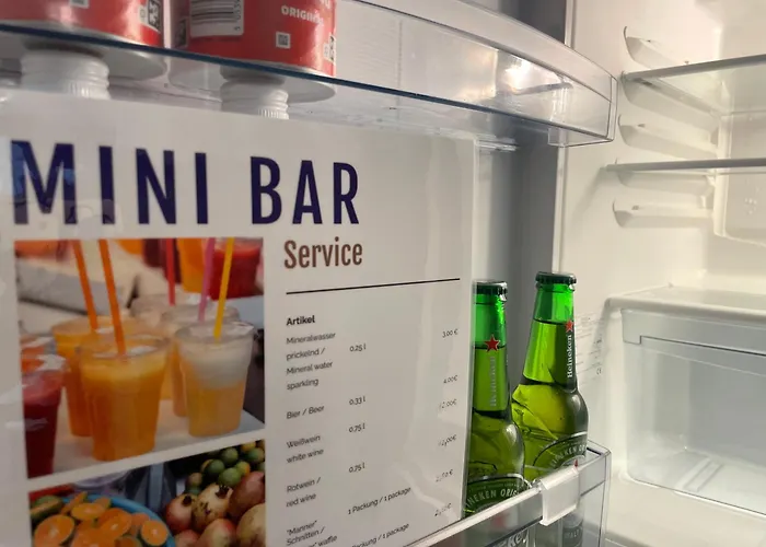 Apartamento Apstay Premium I Parking Option I Self Check-in *