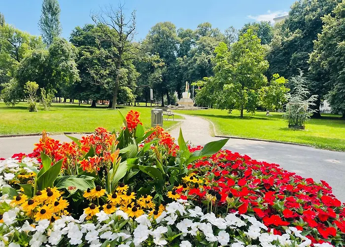 Apartamento Apstay Premium I Parking Option I Self Check-in